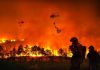Greece wildfires: is it safe to travel right now? Latest advice wildfires greece