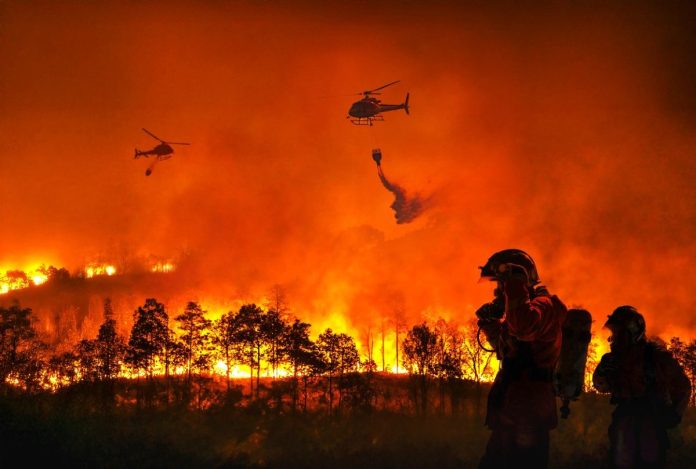 Greece wildfires: is it safe to travel right now? Latest advice wildfires greece