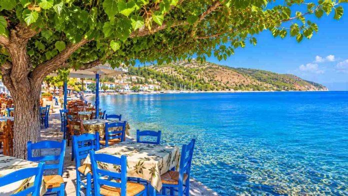 12 Greek Islands With Incredible Walking Trails 12 Greek Islands With Incredible Walking Trails