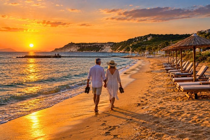 Corfu for Over-50s: Best Resorts for Beaches, Tavernas & Relaxed Evenings