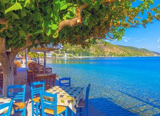 12 Greek Islands With Incredible Walking Trails evia island greece