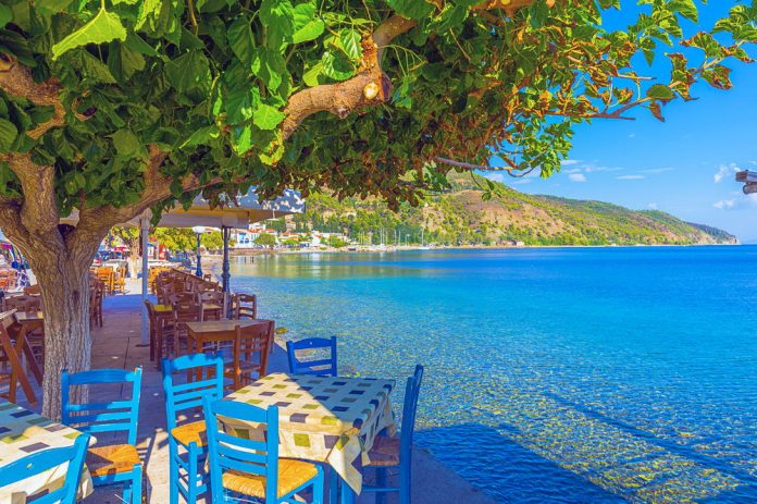 12 Greek Islands With Incredible Walking Trails evia island greece