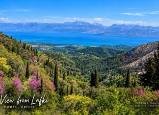 “Lafki: The 700-Year-Old Corfu Mountain Village Most Visitors Never See