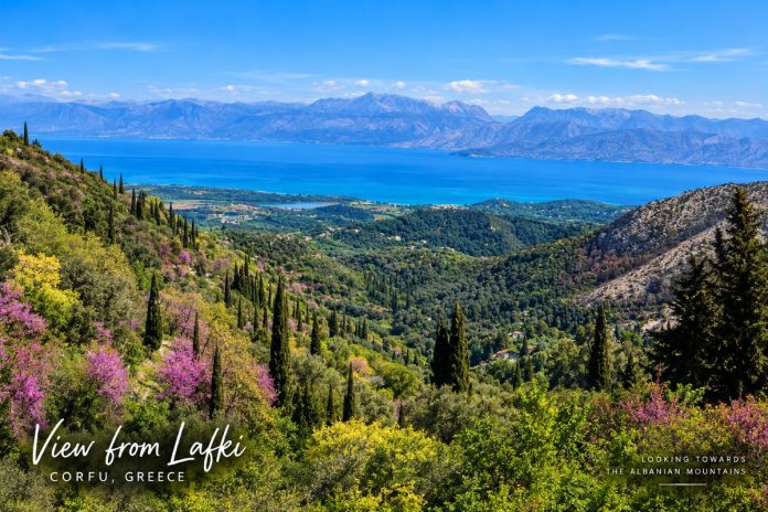 “Lafki: The 700-Year-Old Corfu Mountain Village Most Visitors Never See