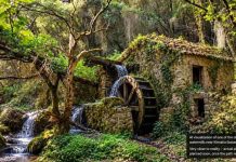Klimatia: The Hidden Corfu Village of Waterfalls, Forgotten Watermills and Wild Forests Klimatia: The Hidden Corfu Village of Waterfalls, Forgotten Watermills and Wild Forests