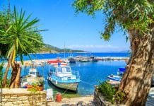 corfu kouloura