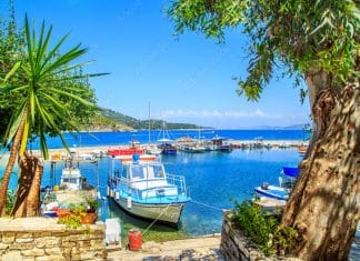 corfu kouloura