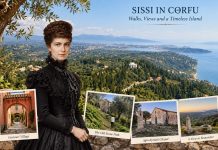 Walking in the Footsteps of Empress Sissi: A Hidden Corfu Trail gastouri trail corfu