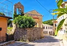 sokraki corfu