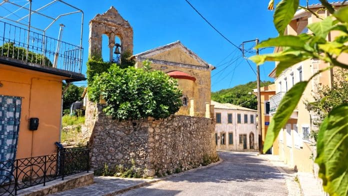 sokraki corfu