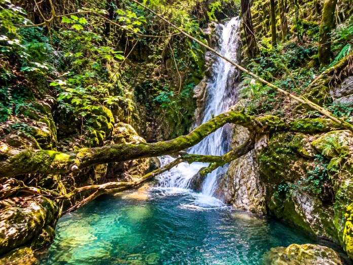 waterfall-corfu-greece-klimatia