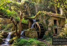 Klimatia: The Hidden Corfu Village of Waterfalls, Forgotten Watermills and Wild Forests watermills-corfu-klimatia