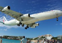 10 Most Dangerous Airports in The World