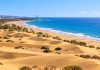 Top 10 Best Nudist Beaches in the World Maspalomas-Gran-Canaria-Spain.