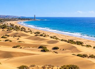 Maspalomas-Gran-Canaria-Spain.