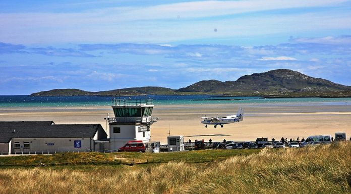 Barra Airport