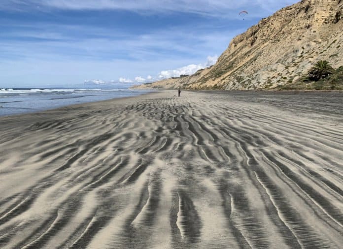 Black’s Beach, San Diego, California