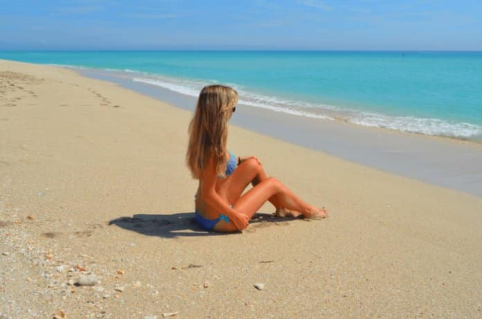 Haulover Beach, Miami, Florida