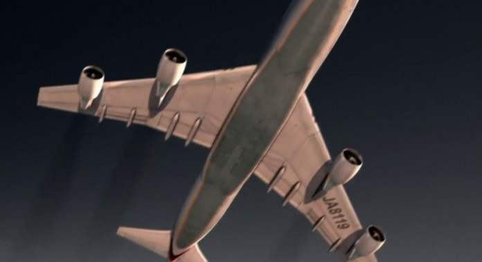 Japan Airlines Flight 123