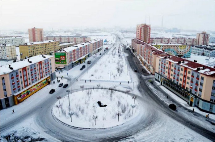 Norilsk, Russia