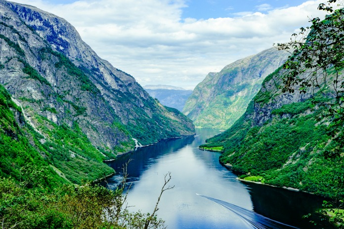 The Norwegian Fjords, Norway