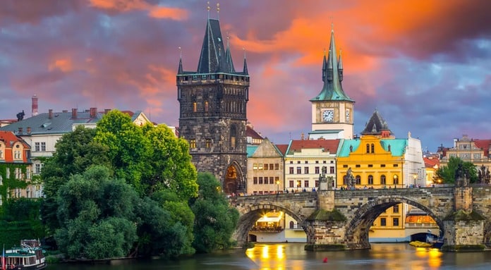 Prague, Czechia