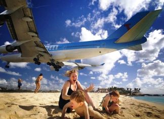 10 Most Dangerous Airports in The World