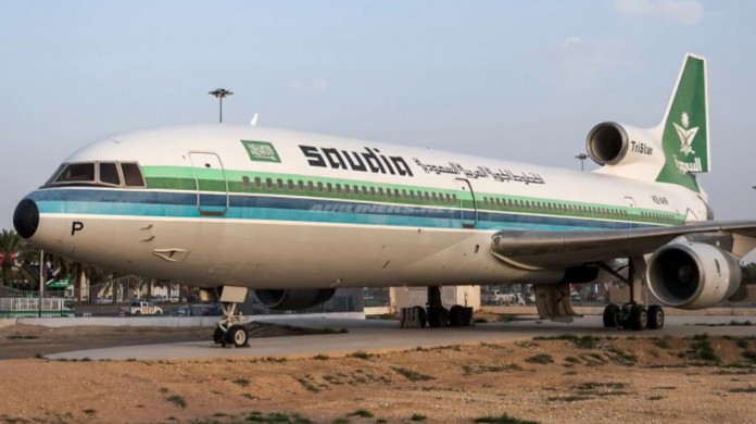 Saudia Flight 163
