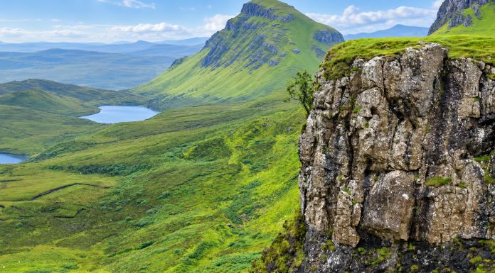Scottish Highlands, Scotland