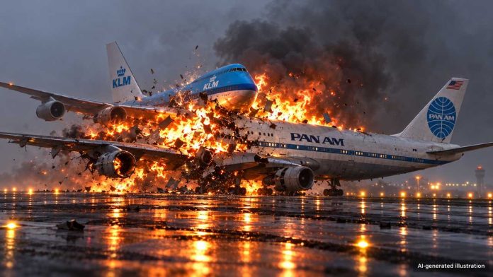 Ten Air Disasters That Changed the Story of Flight Ten Air Disasters That Changed the Story of Flight