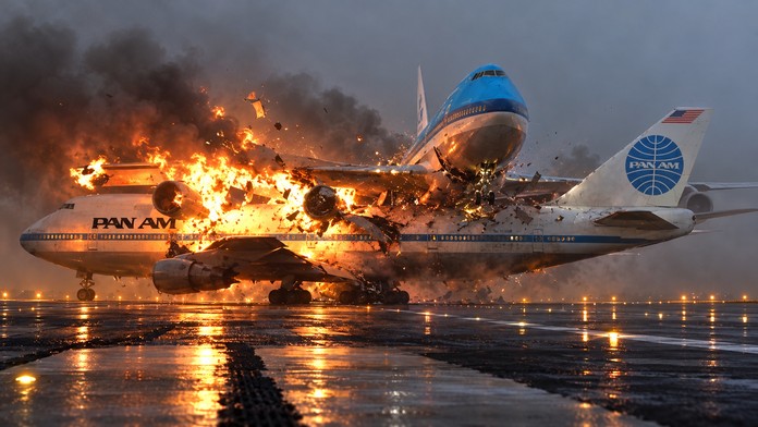 Ten Air Disasters That Changed the Story of Flight