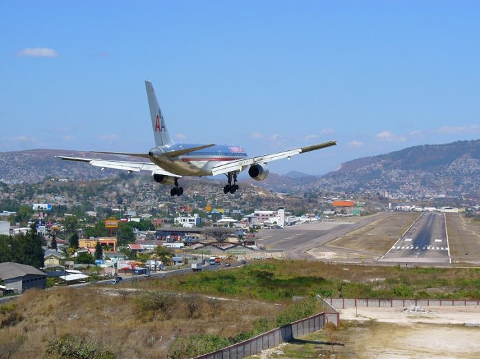 Toncontín International Airport