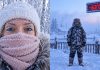 Top 7 Coldest Places in the World