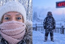 Top 7 Coldest Places in the World