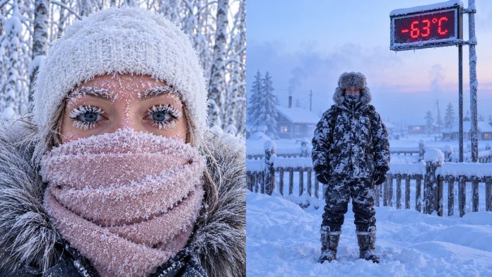 Top 7 Coldest Places in the World Top 7 Coldest Places in the World
