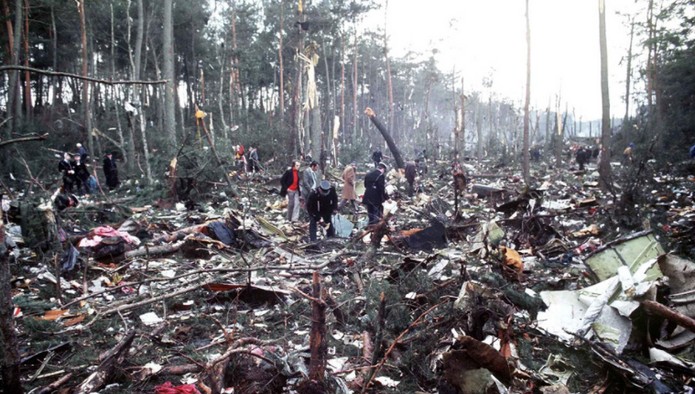 Turkish Airlines Flight 981