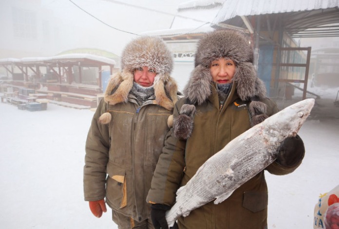 Yakutsk, Russia