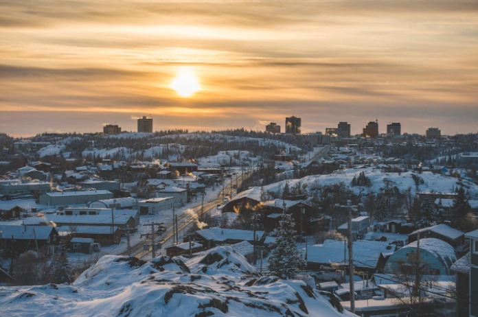 Yellowknife, Canada